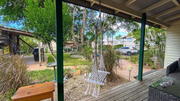 Deck
