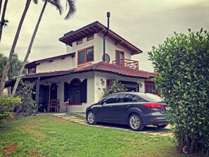 Extérieur