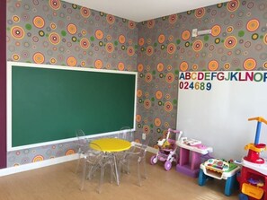 Children's area