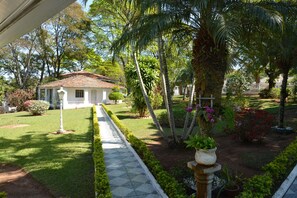 Property grounds