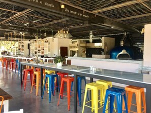 Bar (sur place)