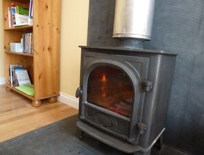 Basket of logs to get you started. More available locally if required