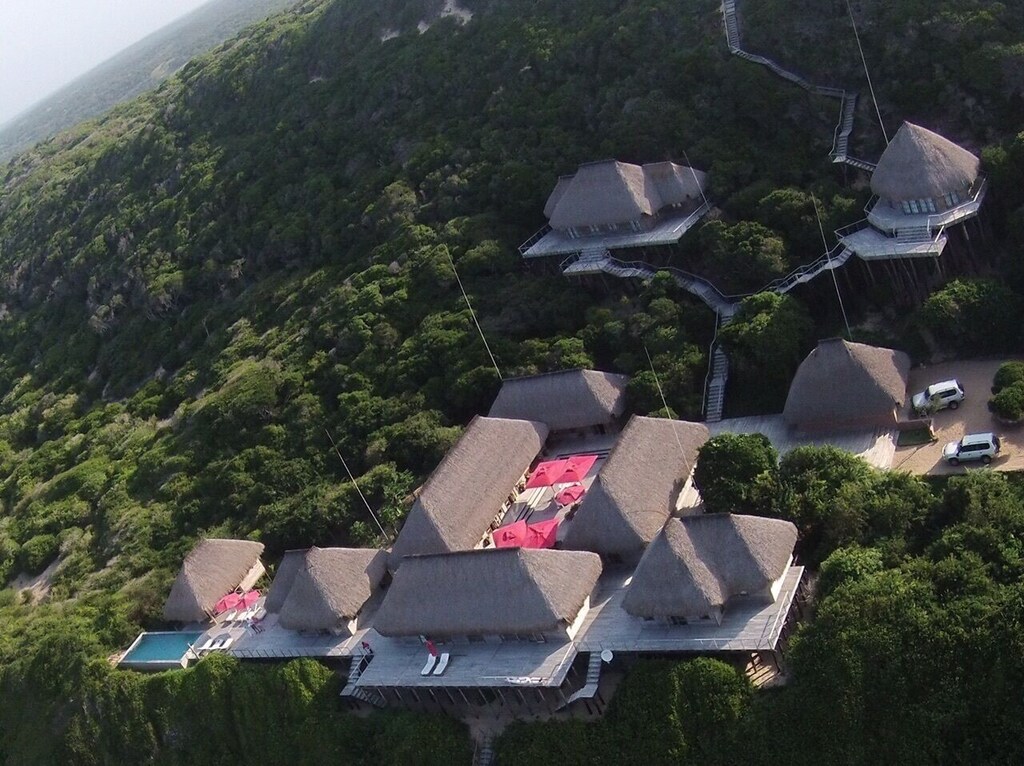 Picture of villa