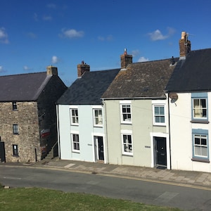Cathedral Cottage - in the heart of St Davids