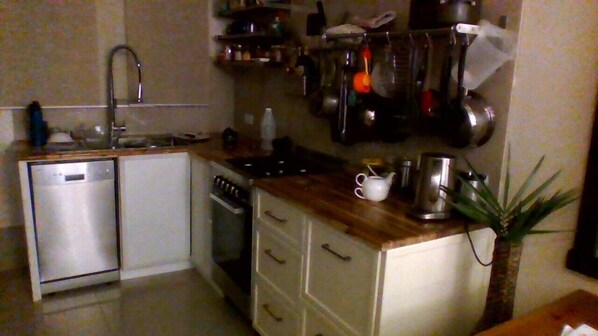 Cuisine privée