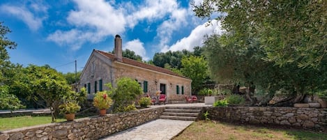 Villa Demetra 1768 - Fiskardo