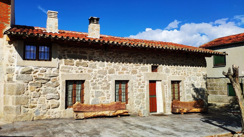 Picture of villa