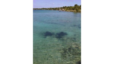 Bacalar lagoon  Buenavista