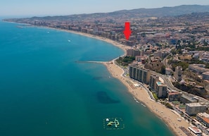 Vue aérienne
