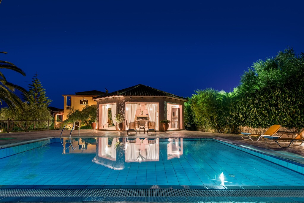Picture of villa
