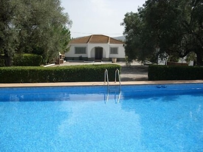 Picture of villa
