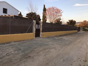 Property grounds