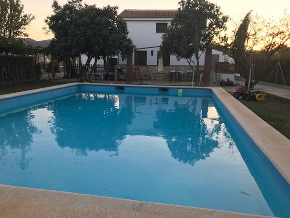 Piscina