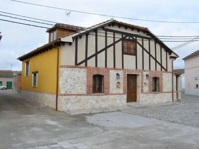 Casa rural (alquiler íntegro) Senda del Alba, Hasta 12 personas