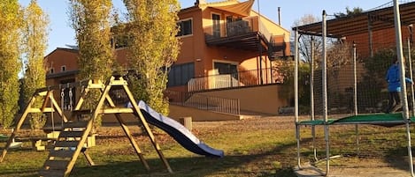 Zona infantil