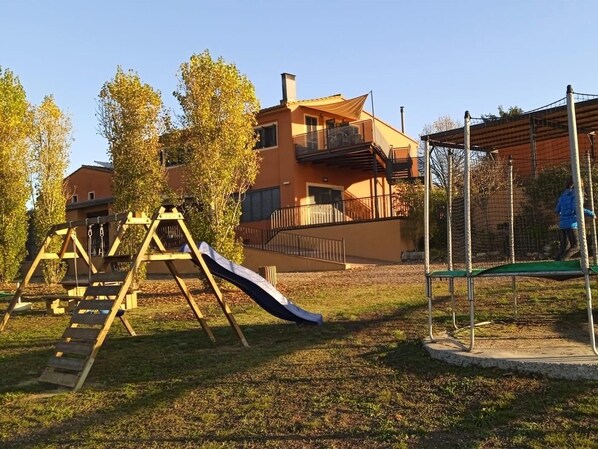 Children's area