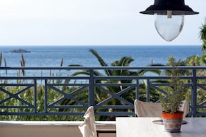 View from the Terrace