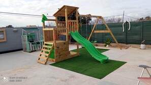 Espace pour enfants