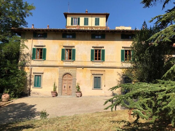 Exterior