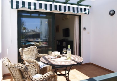 Apartamento moderno y espacioso con Wifi, aire acondicionado y U. K. TV en Puerto del Carmen