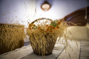 Interior detail