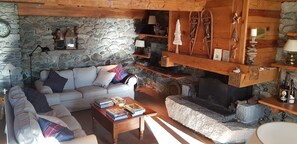 Coin séjour