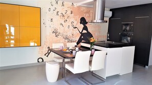 Cuisine privée