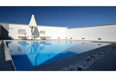 Villa Alcamo mit eigenem Pool