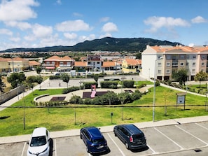 Vista para a serra de Sintra!