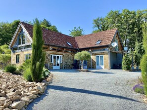 Main building