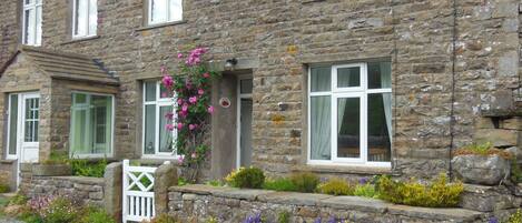 Low Rigg, in Muker, Swaledale, in the Yorkshire Dales National Park