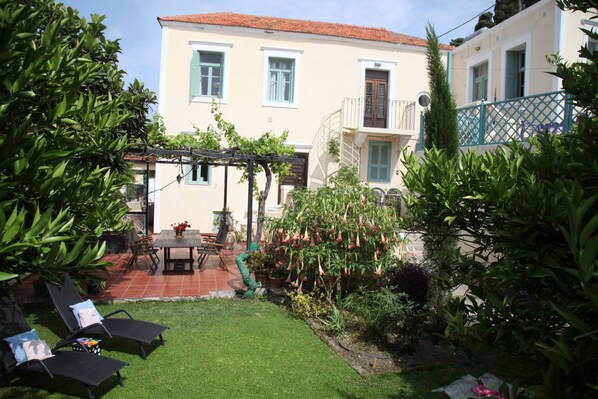 Tudors Garden Villa. Rhodes