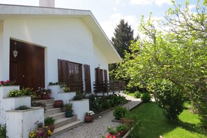 Extérieur