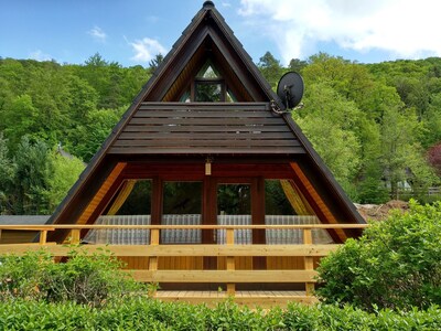 Holiday house "Tina" at the Kratzmühle