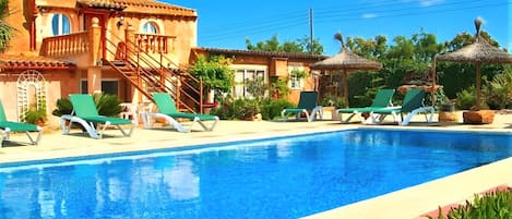 Charmante Finca mit Pool auf Mallorca, Miete