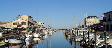 Port de plaisance