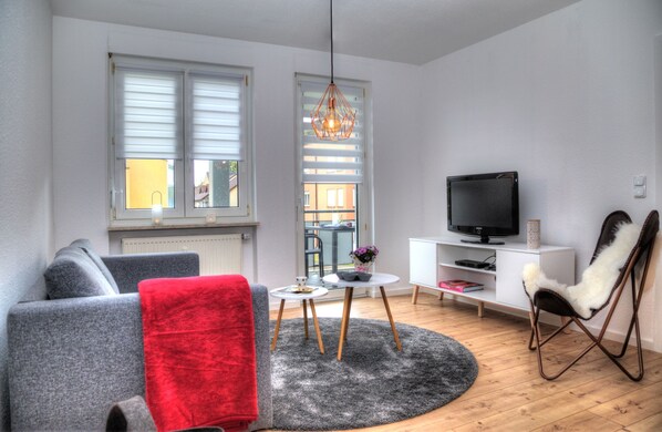 Business Apartment 9 close to Basel & France