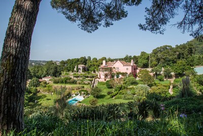 Picture of villa