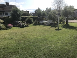 Speisen im Freien