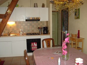 Privat køkken