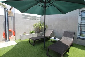 Garten Liegen