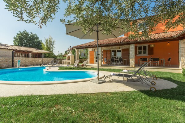 Piscine