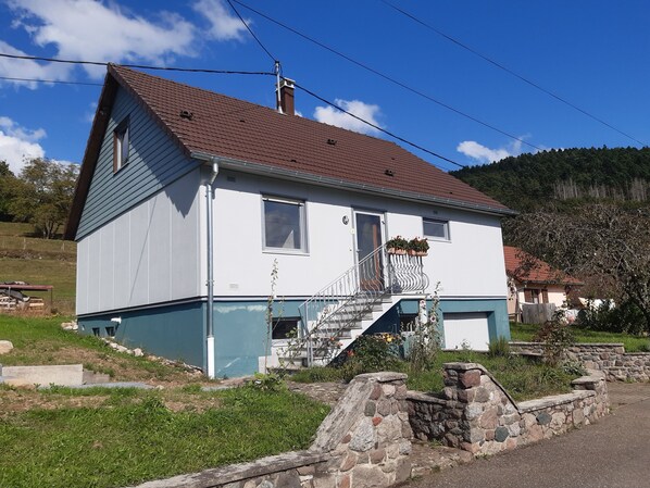 Exteriör