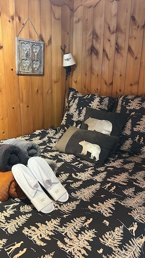 Chambre parentale rez de chaussée