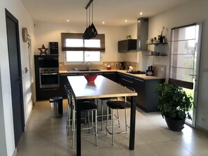 Cucina privata