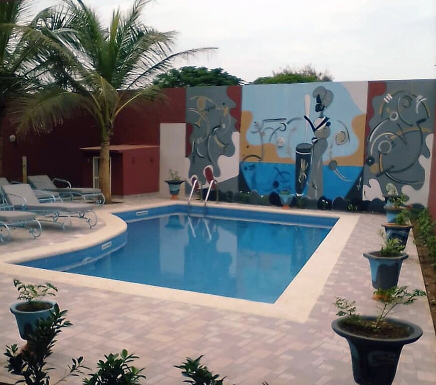 Picture of villa