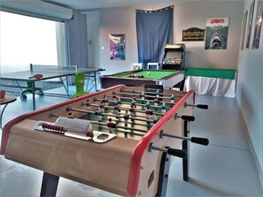 Sala de jogos