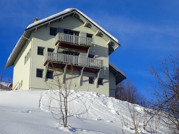 Exteriör