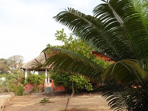 Boendeområde