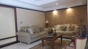 Formal living room